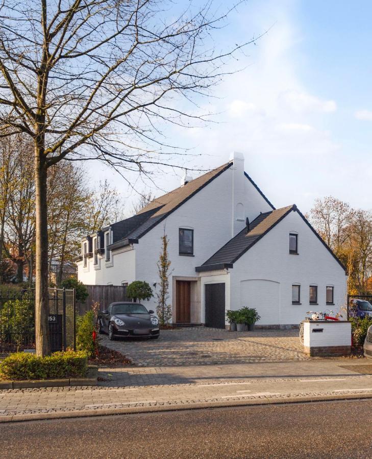 Nummer 151 Villastudios Hasselt Exterior photo