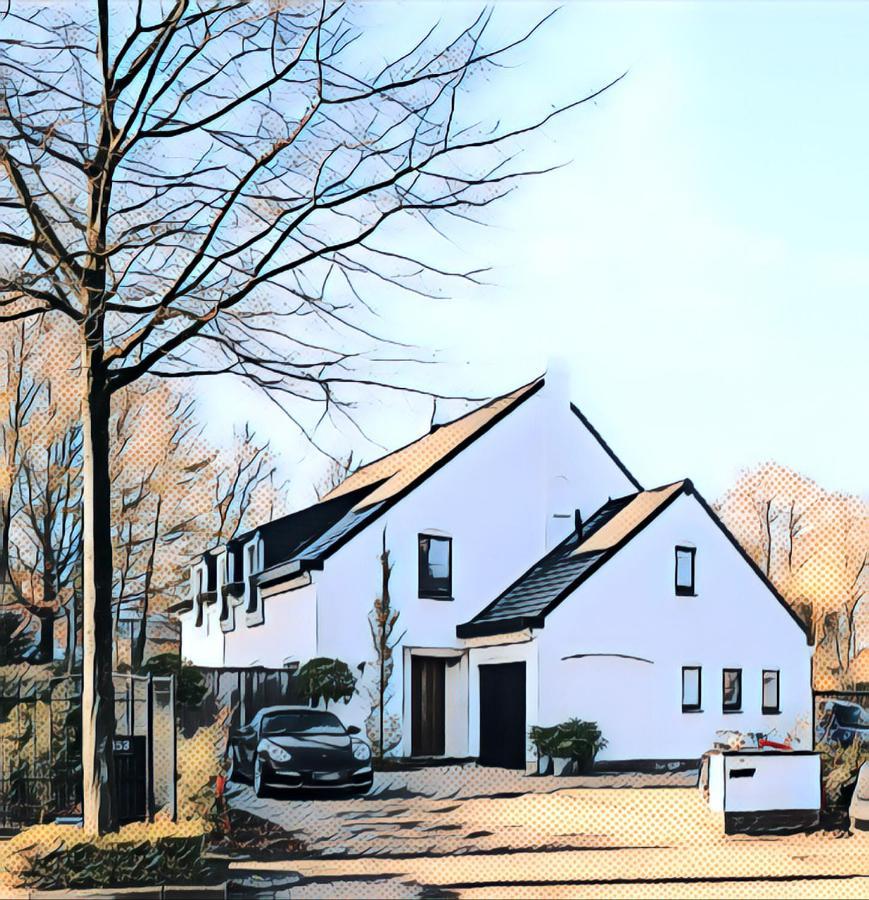Nummer 151 Villastudios Hasselt Exterior photo
