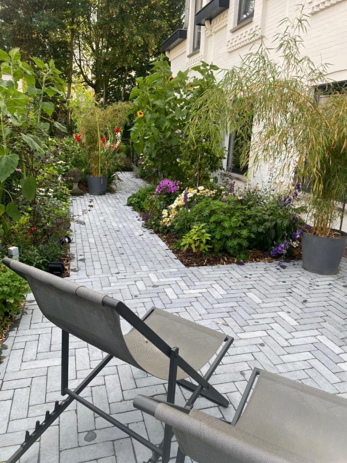 Nummer 151 Villastudios Hasselt Exterior photo