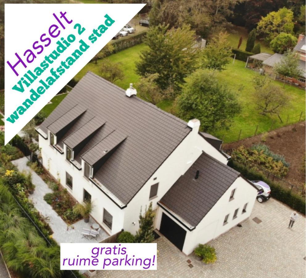 Nummer 151 Villastudios Hasselt Exterior photo