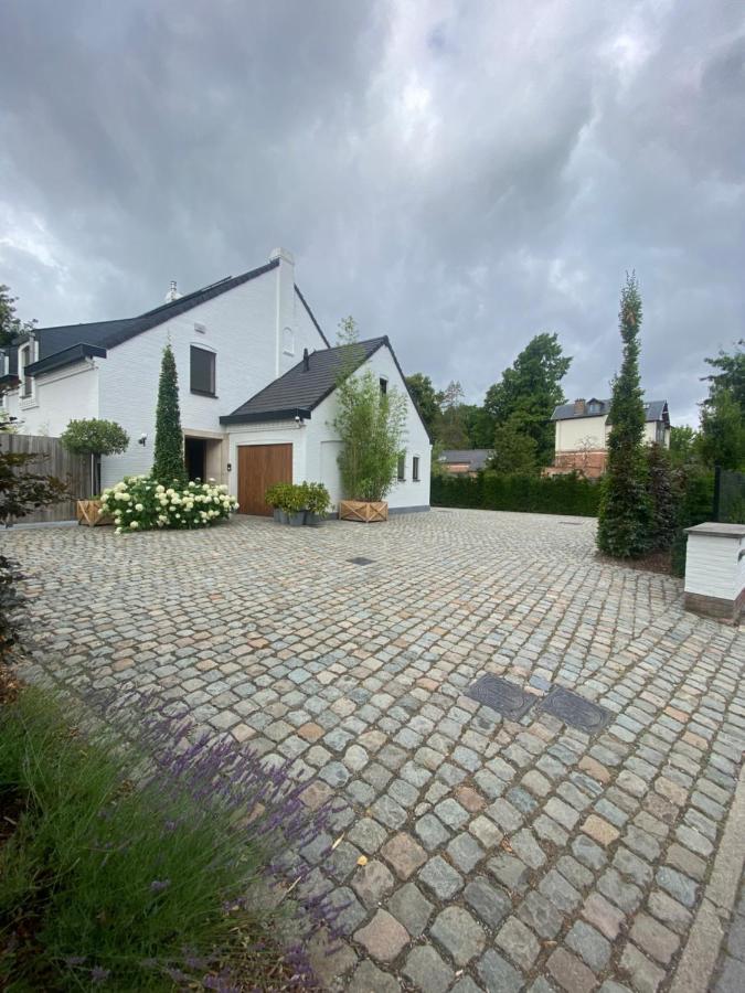 Nummer 151 Villastudios Hasselt Exterior photo
